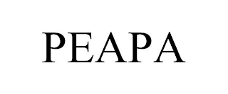 PEAPA