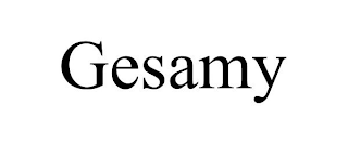 GESAMY