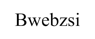 BWEBZSI