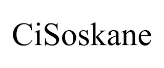 CISOSKANE