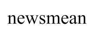 NEWSMEAN