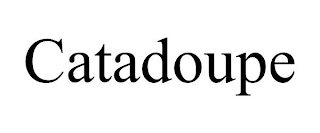 CATADOUPE