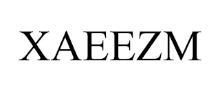 XAEEZM