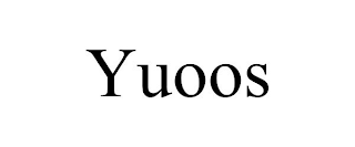 YUOOS