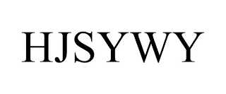 HJSYWY