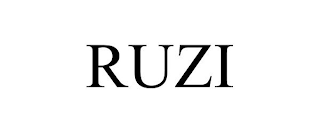 RUZI