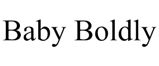 BABY BOLDLY