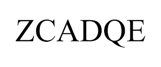 ZCADQE