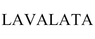 LAVALATA