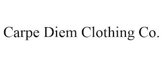 CARPE DIEM CLOTHING CO.