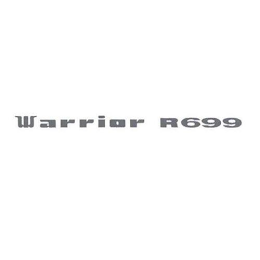 WARRIOR R699