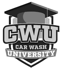 CWU CAR WASH UNIVERSITY