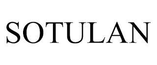 SOTULAN