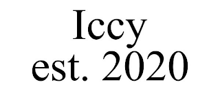 ICCY EST. 2020