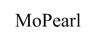 MOPEARL