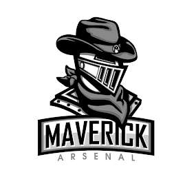 MA MAVERICK ARSENAL