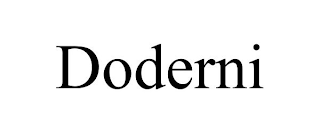 DODERNI