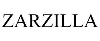 ZARZILLA