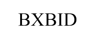 BXBID