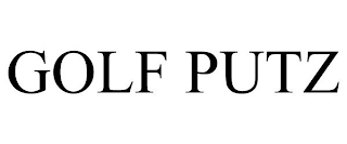GOLF PUTZ