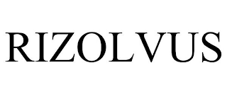 RIZOLVUS