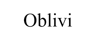 OBLIVI