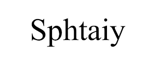 SPHTAIY