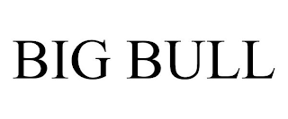 BIG BULL