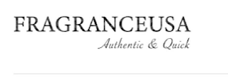 FRAGRANCEUSA AUTHENTIC AND QUICK