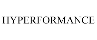 HYPERFORMANCE