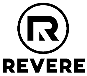 R REVERE