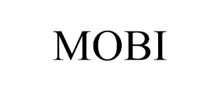 MOBI