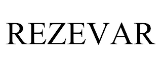 REZEVAR