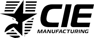 CIE MANUFACTURING