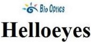 BIO OPTICS HELLOEYES