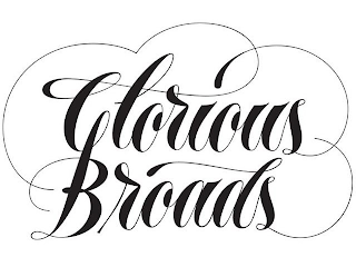 GLORIOUS BROADS