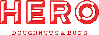 HERO DOUGHNUTS & BUNS