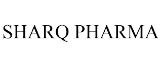 SHARQ PHARMA