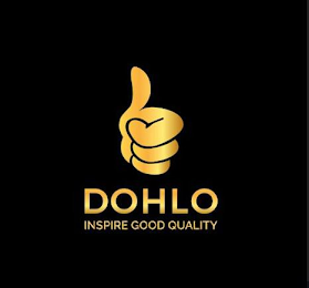 DOHLO INSPIRE GOOD QUALITY