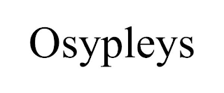 OSYPLEYS