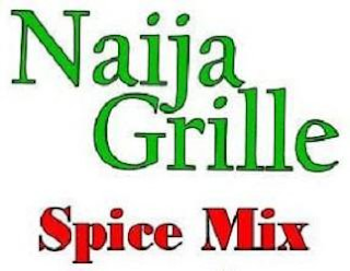 NAIJA GRILLE SPICE MIX