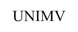 UNIMV