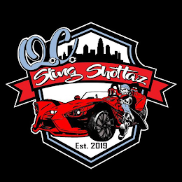 Q.C. SLING SHOTTAZ EST. 2019