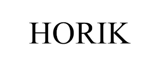 HORIK