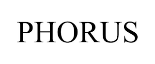 PHORUS