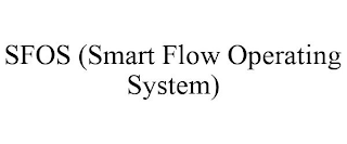 SFOS (SMART FLOW OPERATING SYSTEM)