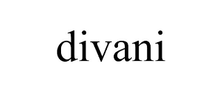 DIVANI