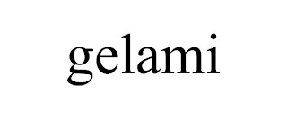 GELAMI