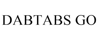 DABTABS GO