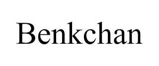 BENKCHAN